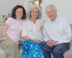 Elena Loghin, Liliana Lammers, Michel Odent